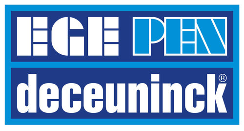 Egepen PVC Logosu - Toprak Grup Yetkili Ana Bayi Dağıtıcı