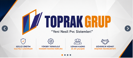 Toprak Grup PVC Mobil