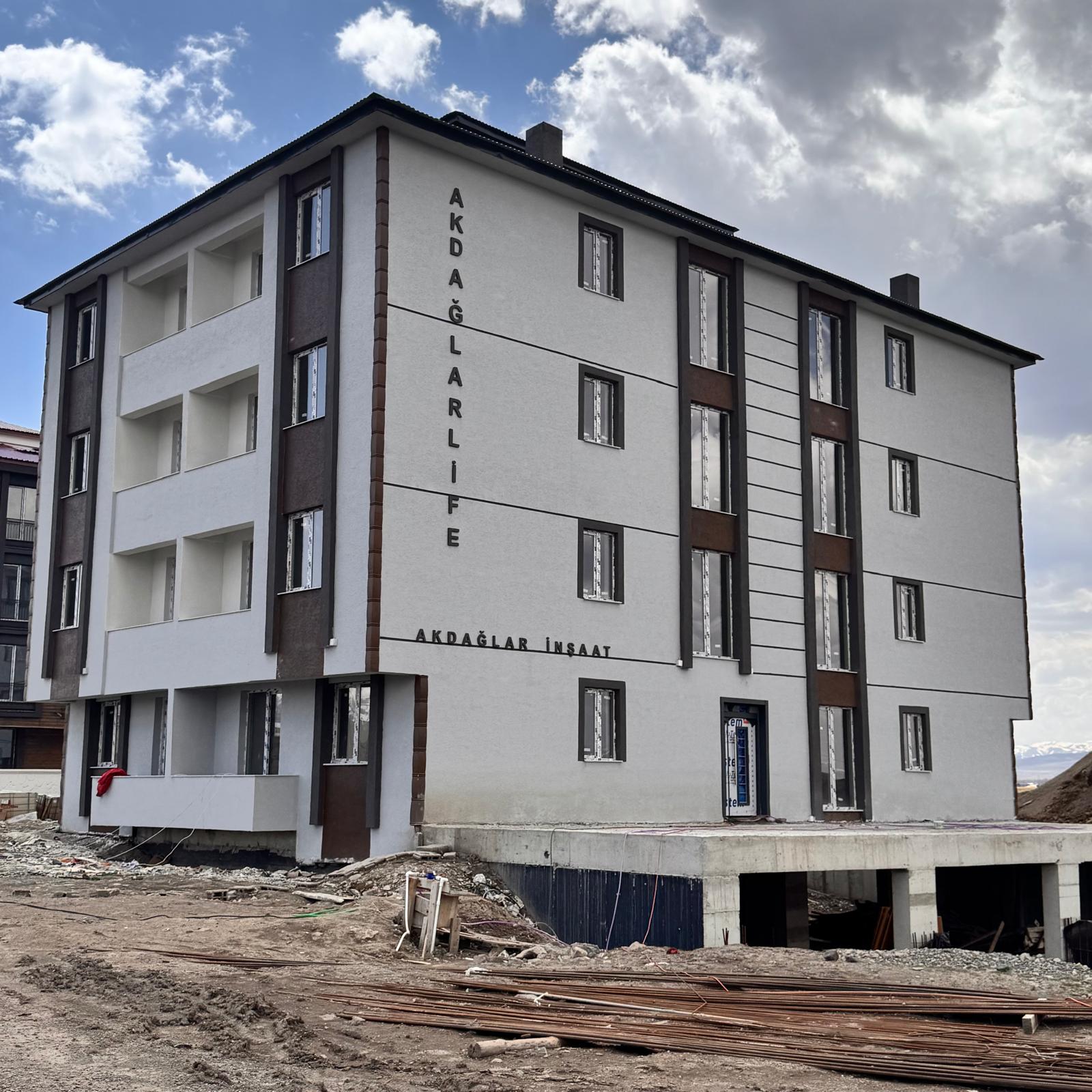 Toprak Grup PVC - Kaliteli Uygulama
