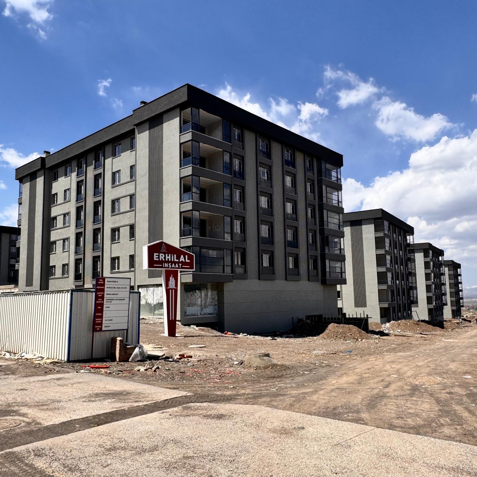 Toprak Grup - Egepen PVC Büyük Proje