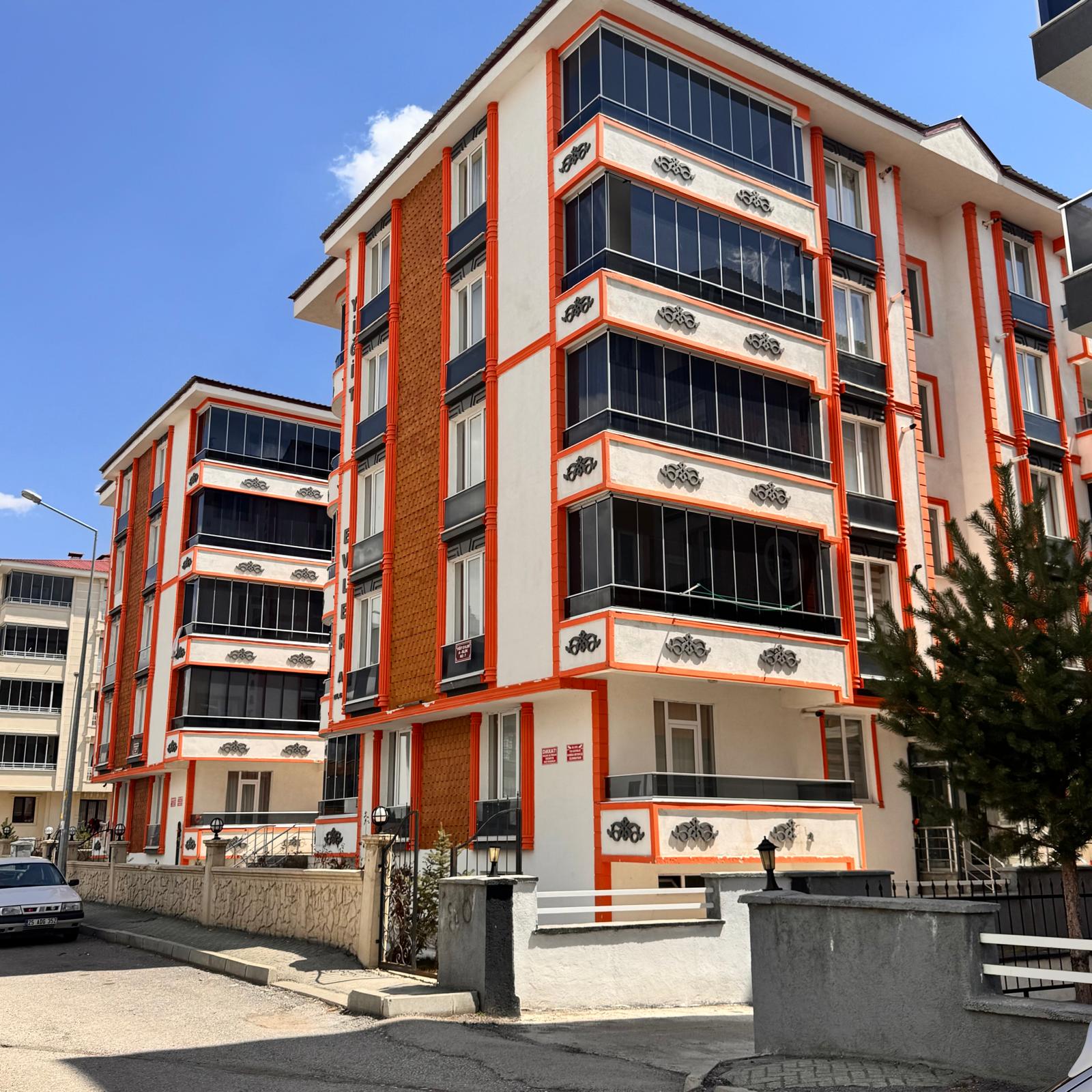 Toprak Grup PVC - Ticari Alan Uygulaması