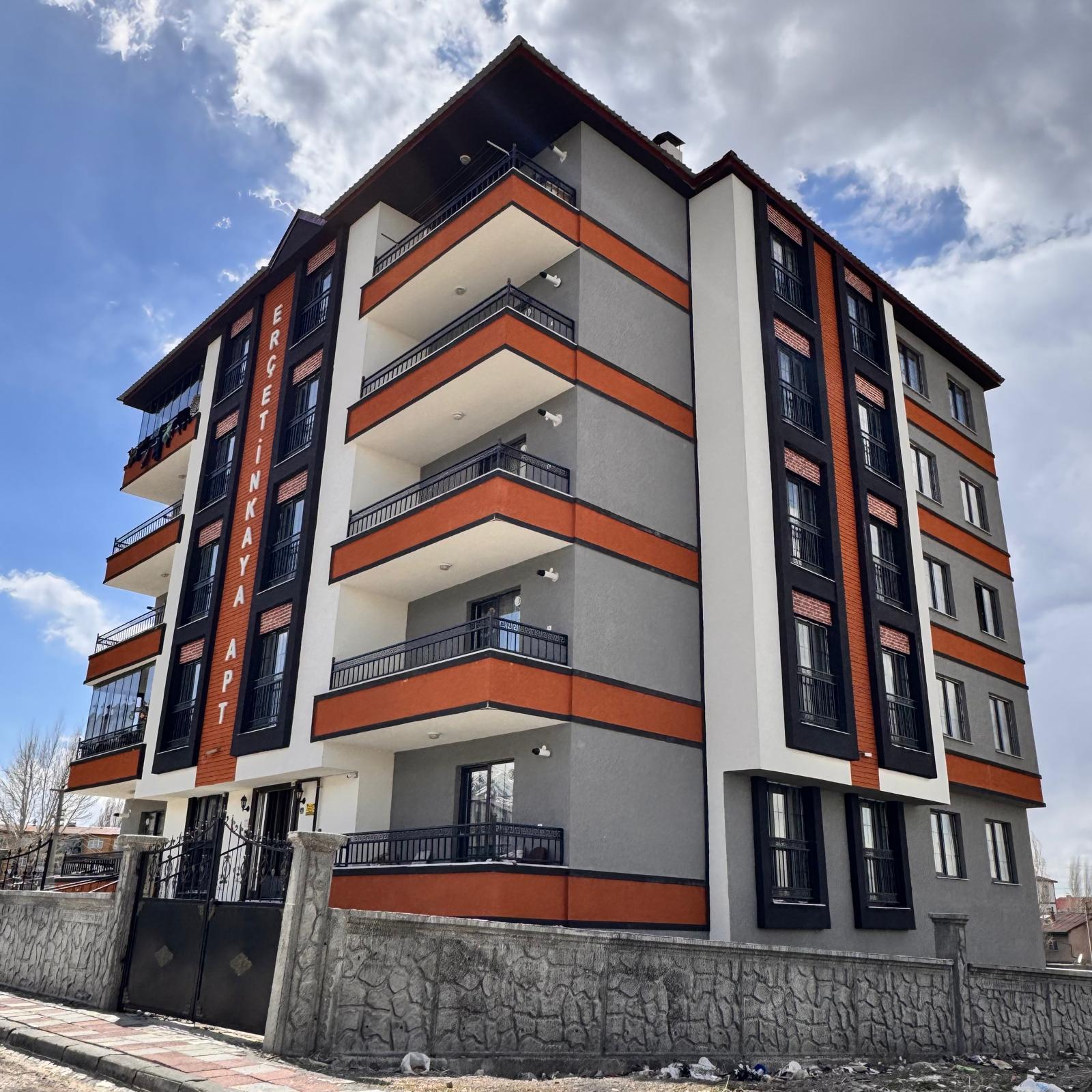 Toprak Grup PVC - Doğu Anadolu Konut Projesi