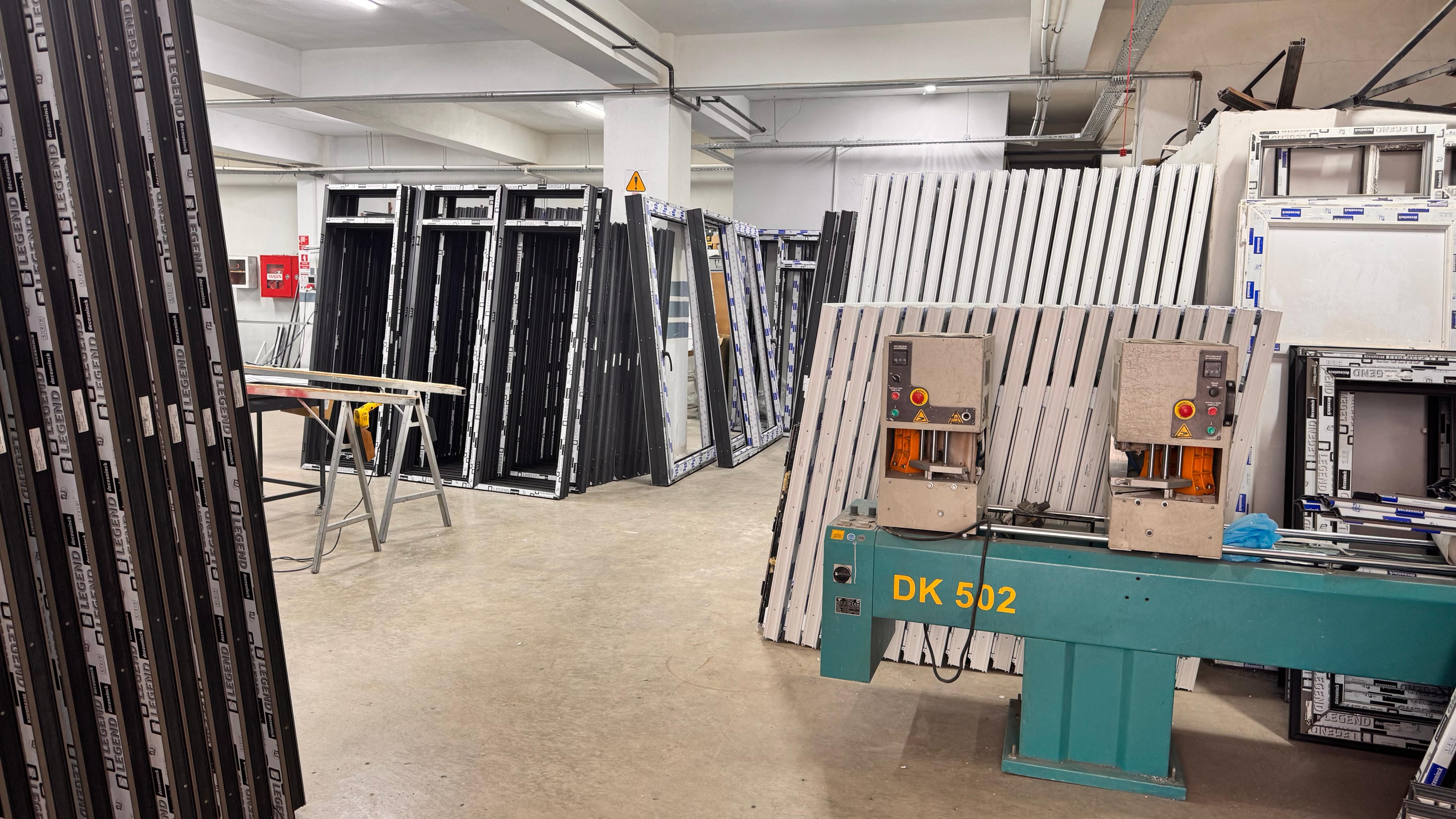 Toprak Grup PVC - Üretim Kapasitesi